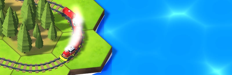 Railway Islands - Puzzle