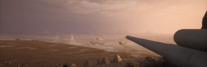 Beach Invasion 1945 - Pacific