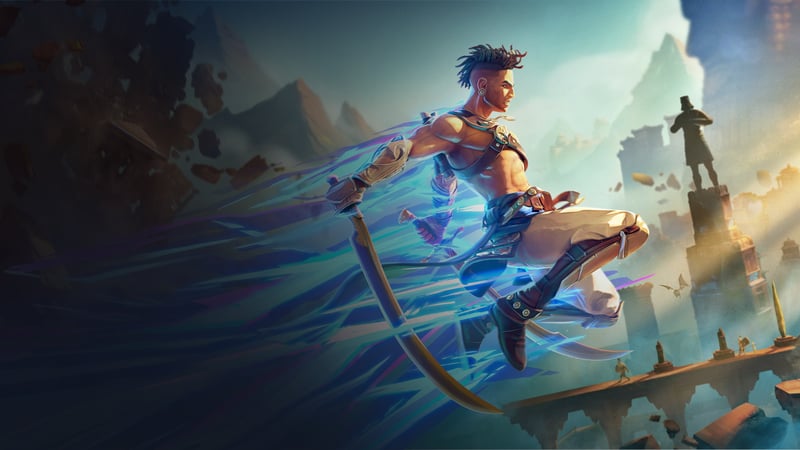 Prince of Persia™: The Lost Crown