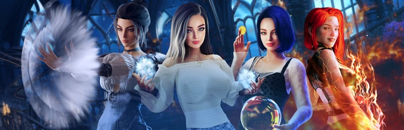 Magic Pussy: Chapter 2