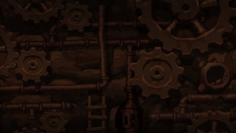 SteamWorld Dig