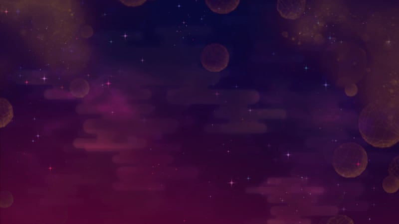 Lovers in a Dangerous Spacetime
