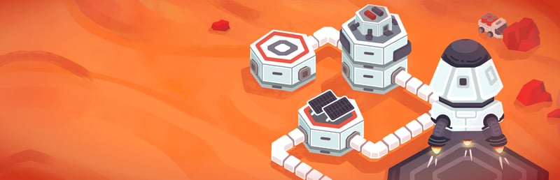 Stellar Settlers: Space Base Builder