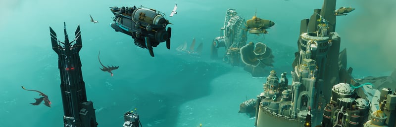 Bulwark: Falconeer Chronicles