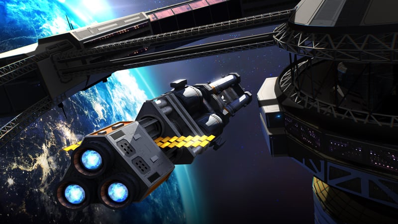 Terra Invicta (Game Preview)