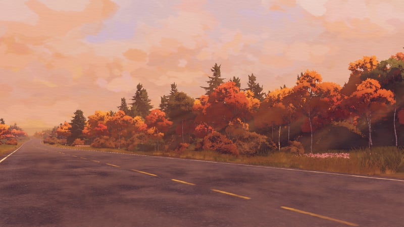 Open Roads