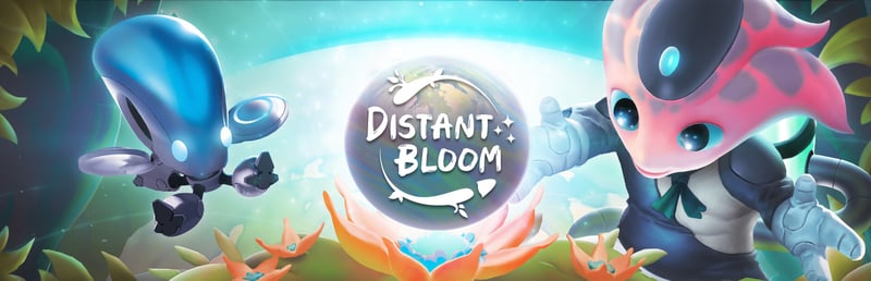 Distant Bloom