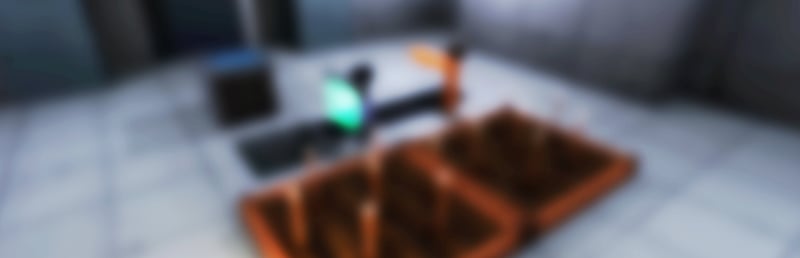 Dishwashing Simulator