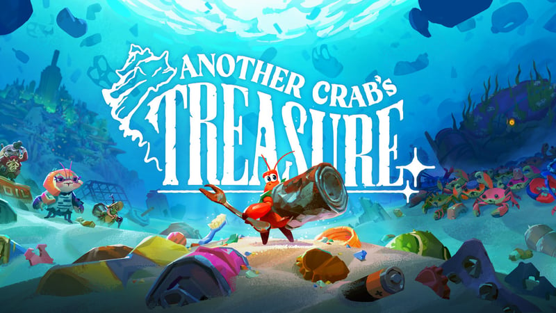 Another Crab\'s Treasure