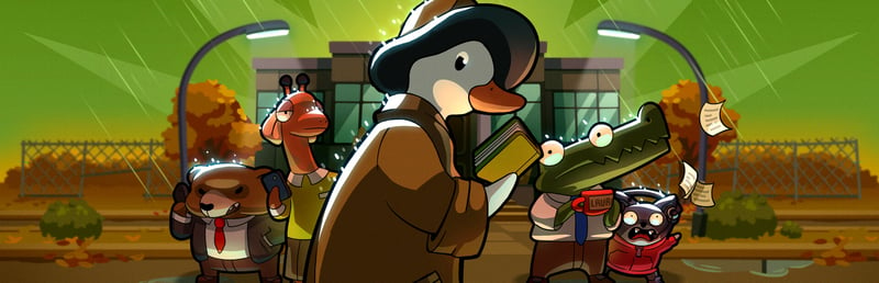 Duck Detective: The Secret Salami