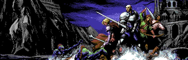 SKALD: Against the Black Priory