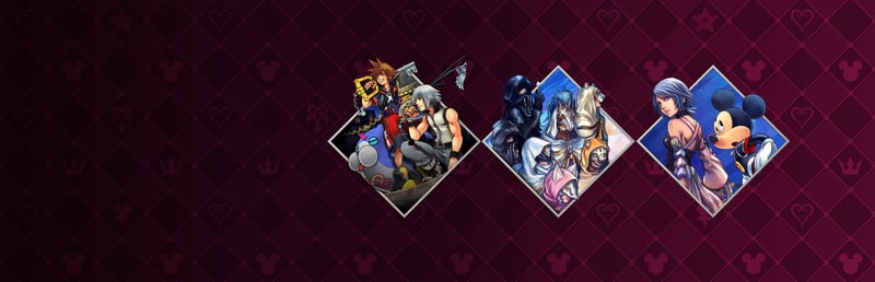 KINGDOM HEARTS HD 2.8 Final Chapter Prologue