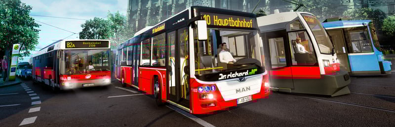 City Transport Simulator®
