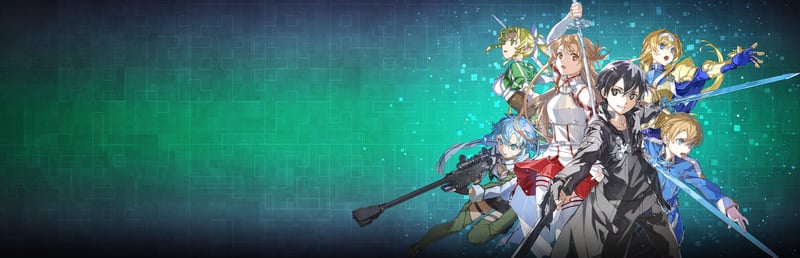 SWORD ART ONLINE Fractured Daydream