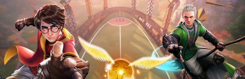 Harry Potter: Quidditch Champions