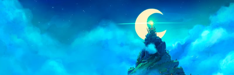 Mika and The Witch's Mountain