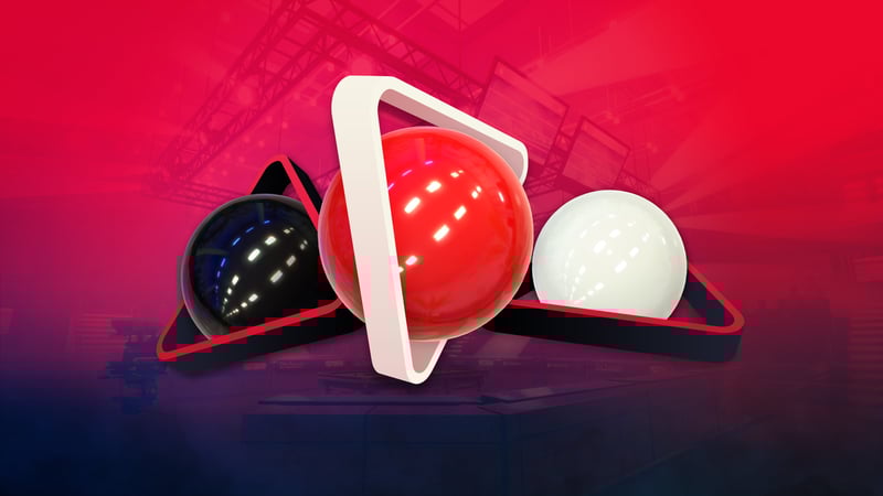 Official cover for Snooker Blitz on XBOX