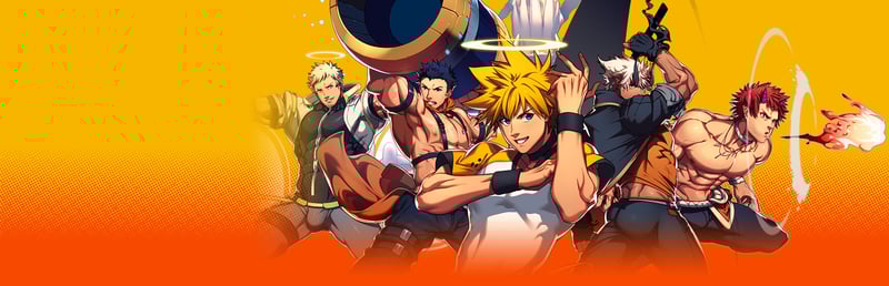 Official cover for Paradiso Guardian on Steam