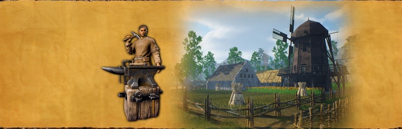 Official cover for Fantasy Craft on Steam