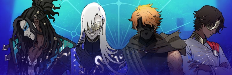Official cover for OBSCURA on Steam
