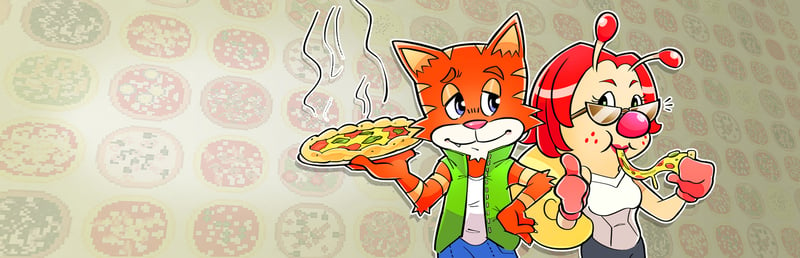 Official cover for Pizza Express on Steam