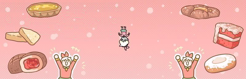 Official cover for Bonnie's Bakery on Steam