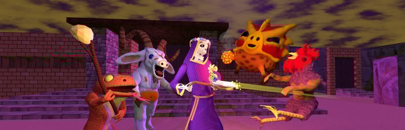 Official cover for Calcium Contract on Steam