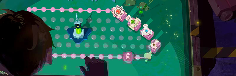 Official cover for Loopstructor on Steam