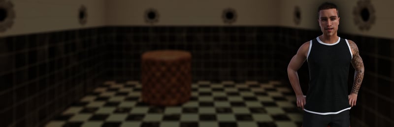 Official cover for Sexy Memory Puzzle - Gay Gloryhole on Steam
