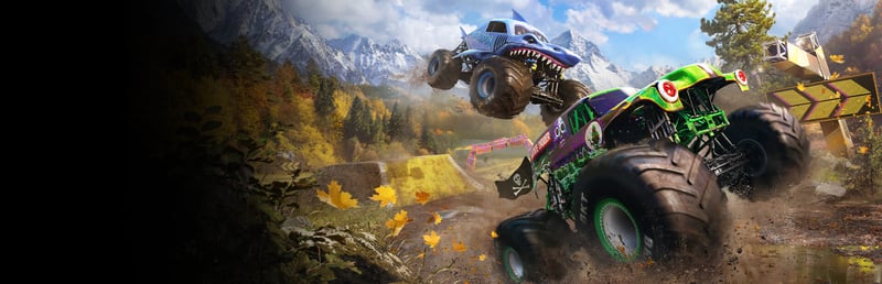 Official cover for Monster Jam™ Showdown on Steam