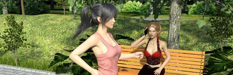 Official cover for My Friend\'s Family (Captain Kitty) on Steam