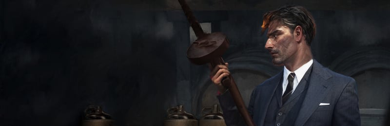 Official cover for Bootlegger: Moonshine Empire on Steam