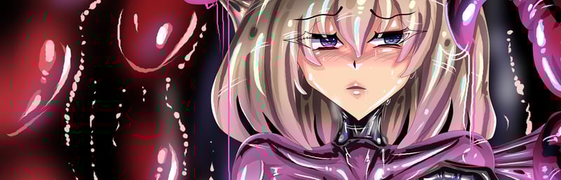 Official cover for Endless Tentacle Cave on Steam