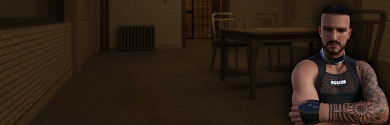 Official cover for Sexy Memory Puzzle - Gay Jail on Steam