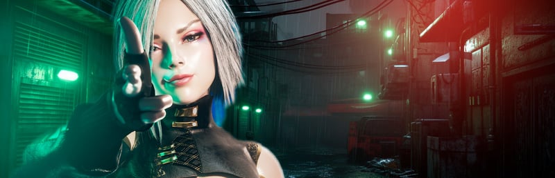 Official cover for Sex & Blood: Vampires on Steam