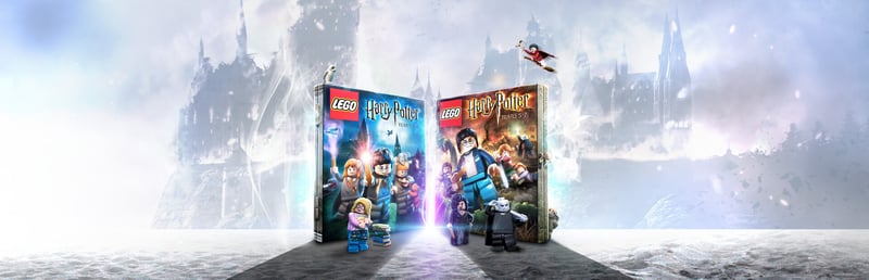 Official cover for LEGO® Harry Potter™ Collection on Steam