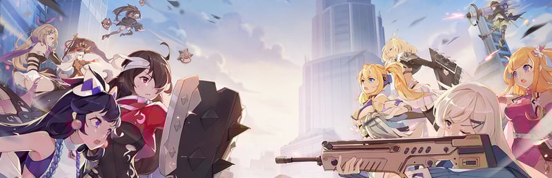 Official cover for 冒险小分队-爆衣.美少女.卡牌.游戏 on Steam