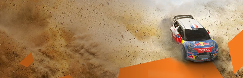 Official cover for Sebastien Loeb Rally EVO on Steam
