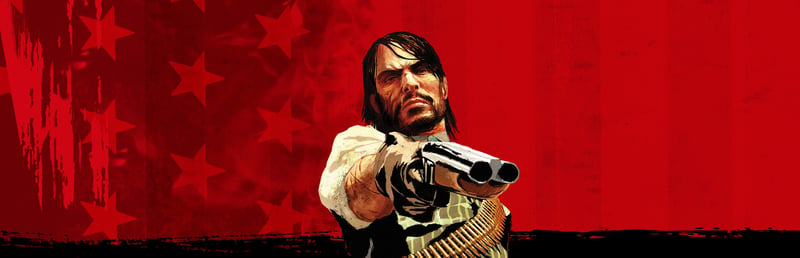 Official cover for Red Dead Redemption on Steam