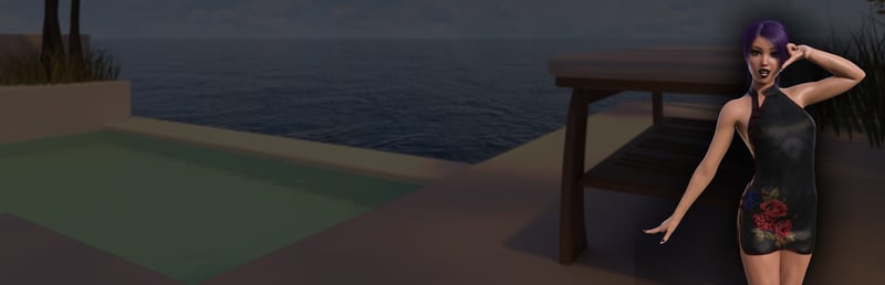Official cover for Sexy Memory Puzzle - Pool Massage on Steam