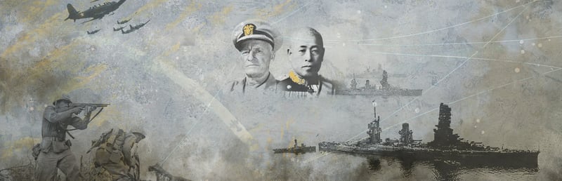 Official cover for Warplan Pacific on Steam