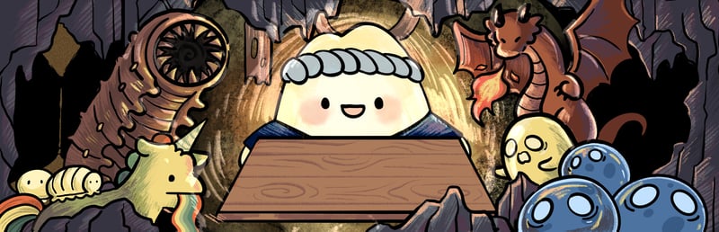 Official cover for Shokudo Underworld on Steam