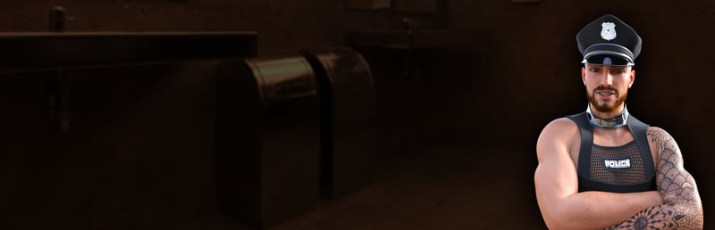 Official cover for Sexy Memory Puzzle - Gay BDSM on Steam