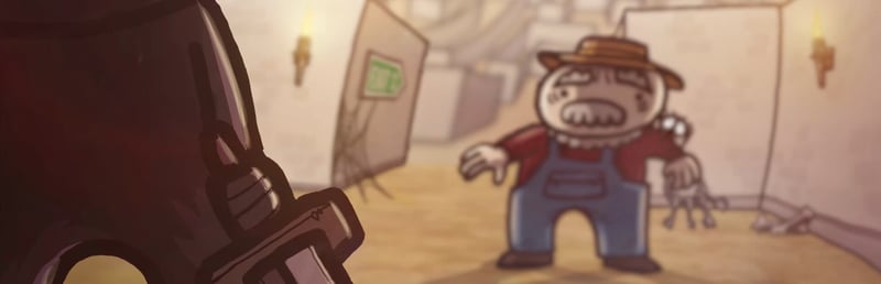 Official cover for Maze Keeper on Steam