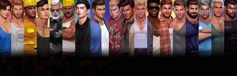 Official cover for Hunky City on Steam