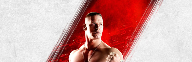 Official cover for WWE 2K15 on Steam