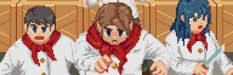 Official cover for Kitchen Crisis on Steam