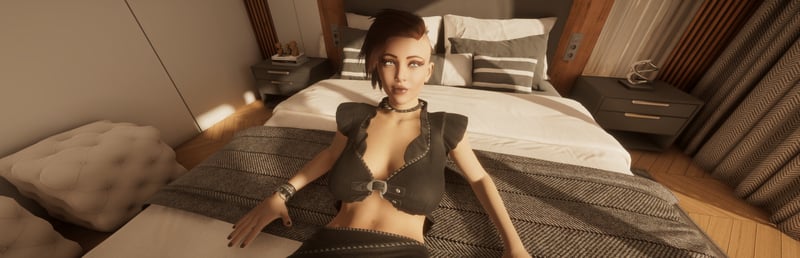 Official cover for America\'s Next Top Pornstar on Steam