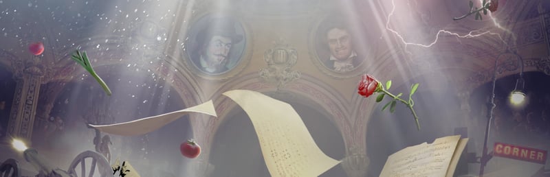 Official cover for Maestro on Steam