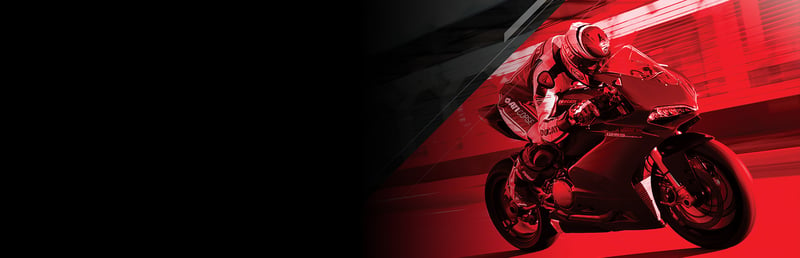 Official cover for DUCATI - 90th Anniversary on Steam